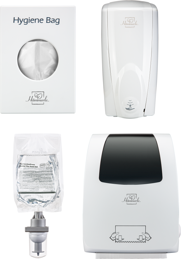 Geräte Hygiene