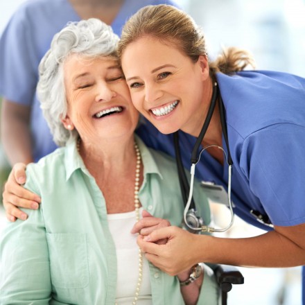 Pflegeheime & Krankenhäuser